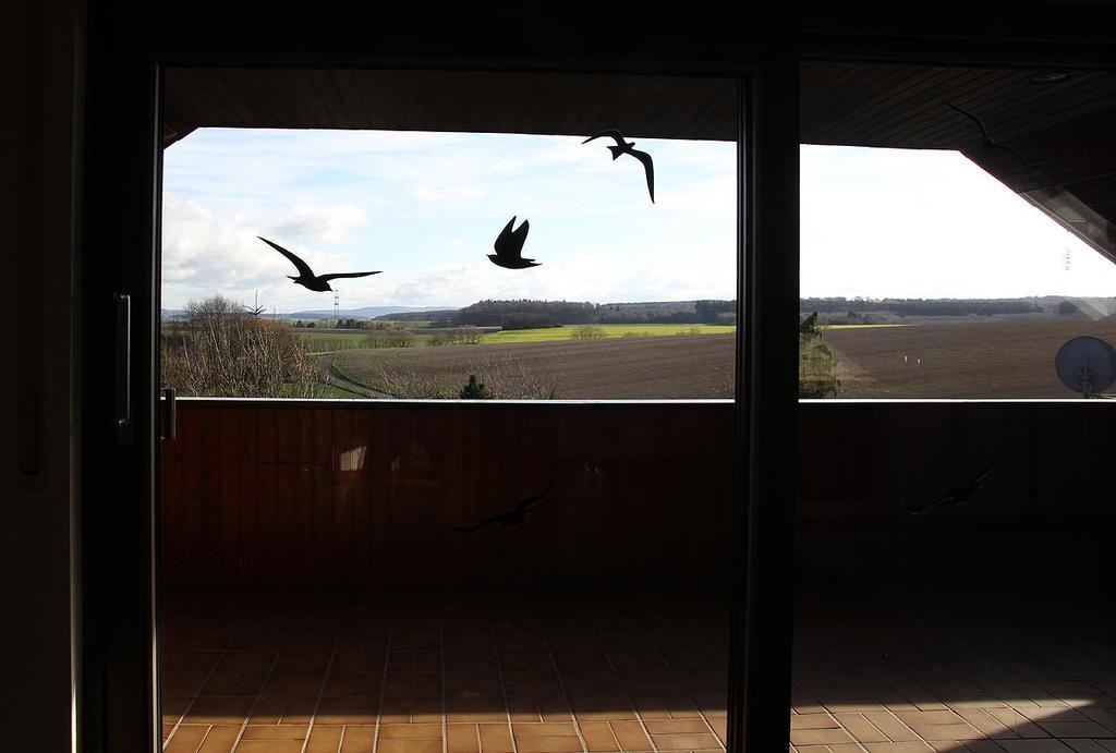 Ferienwohnung Panoramaweg Sohren Kültér fotó