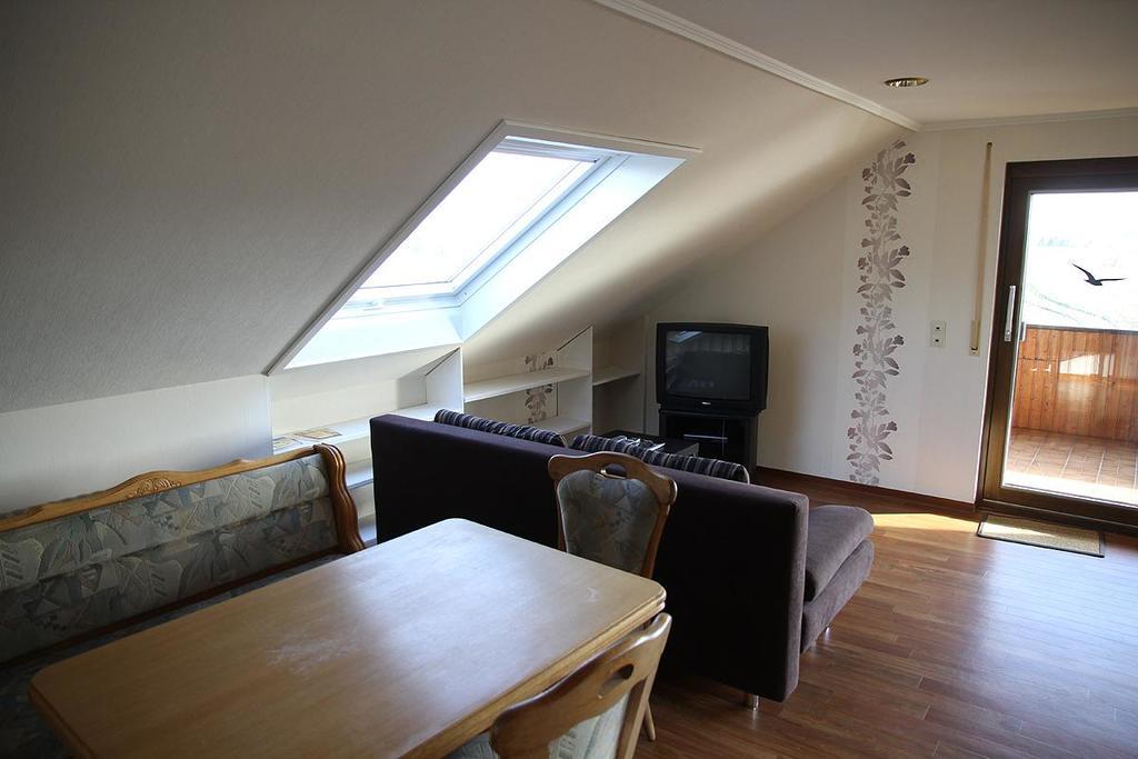 Ferienwohnung Panoramaweg Sohren Kültér fotó