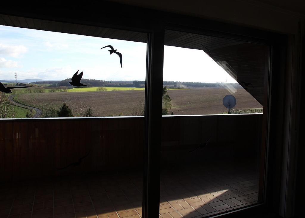 Ferienwohnung Panoramaweg Sohren Kültér fotó
