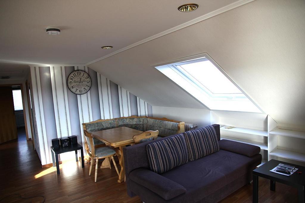 Ferienwohnung Panoramaweg Sohren Kültér fotó
