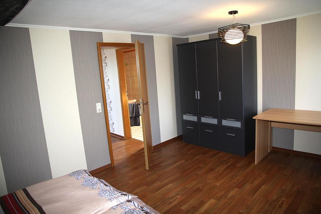 Ferienwohnung Panoramaweg Sohren Kültér fotó