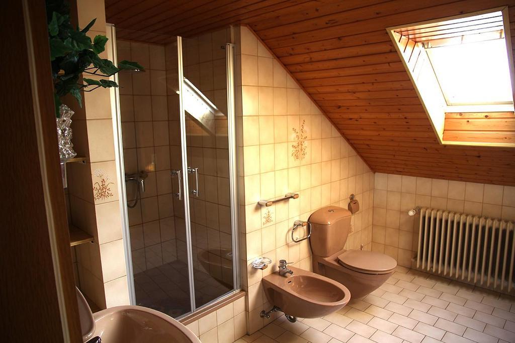 Ferienwohnung Panoramaweg Sohren Kültér fotó