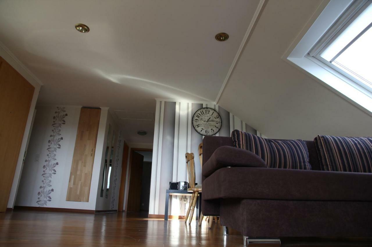 Ferienwohnung Panoramaweg Sohren Kültér fotó