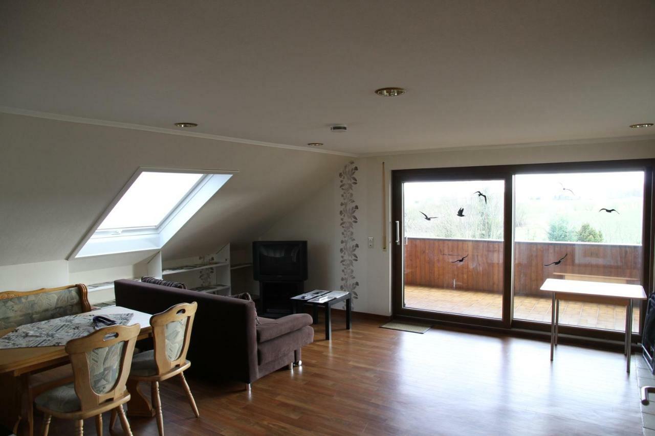 Ferienwohnung Panoramaweg Sohren Kültér fotó
