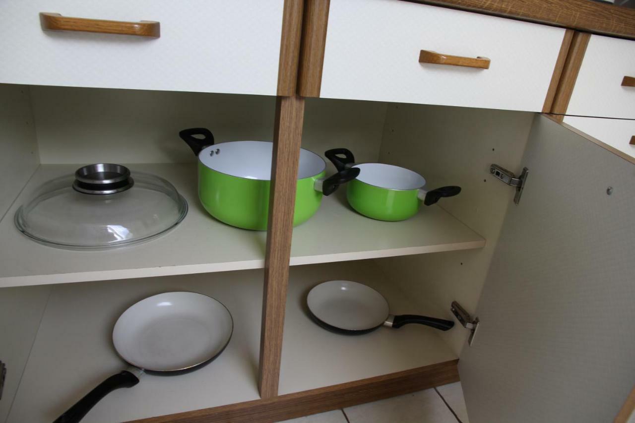Ferienwohnung Panoramaweg Sohren Kültér fotó